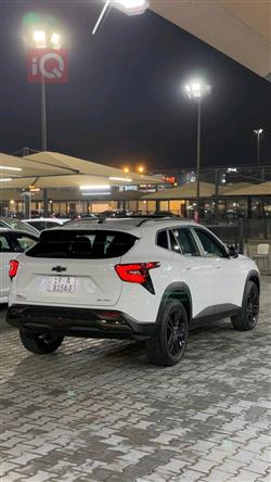 شيفروليه تراكس